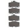 R1 88-95 Toyota 4Runner Front R1 Optimum OE Brake Pads