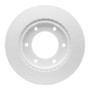 DFC 01-04 Honda Passport Front GeoSPEC Coated Rotor