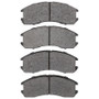 R1 88-92 Ford Probe Front R1 Optimum OE Brake Pads