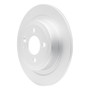 DFC 09-14 Mini Cooper (Excl Clubman) Rear GeoSPEC Coated Rotor