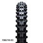 Tire M5b Evo Front 80/100-21 51m Bias Tt