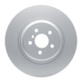 DFC 16-25 BMW 840i Right Rear GeoSPEC Coated Rotor