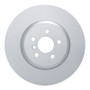 DFC 17-25 BMW X6 Front GeoSPEC Coated Rotor