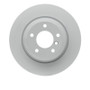 DFC 11-16 BMW Z4 Rear GeoSPEC Coated Rotor