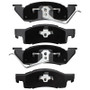 R1 87-90 Dodge Dakota 4WD Front R1 Optimum OE Brake Pads