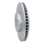 DFC 10-18 BMW 535i Right Front GeoSPEC Coated Rotor