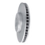 DFC 10-18 BMW 650i xDrive Left Front GeoSPEC Coated Rotor
