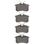 R1 86-24 Audi Allroad Rear R1 Optimum OE Brake Pads