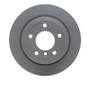 DFC 09-16 BMW Z4 Rear GeoSPEC Coated Rotor