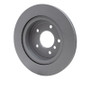 DFC 09-16 BMW Z4 Rear GeoSPEC Coated Rotor