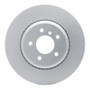 DFC 04-10 BMW 650I CONVERTIBLE Rear GeoSPEC Coated Rotor