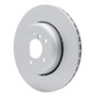DFC 04-10 BMW 650I CONVERTIBLE Rear GeoSPEC Coated Rotor