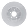 DFC 04-10 BMW 650I CONVERTIBLE Rear GeoSPEC Coated Rotor
