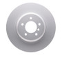 DFC 04-10 BMW 535i Front GeoSPEC Coated Rotor