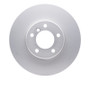 DFC 04-10 BMW 528i Front GeoSPEC Coated Rotor
