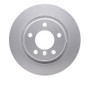 DFC 99-06 BMW 323i Rear GeoSPEC Coated Rotor
