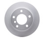 DFC 95-99 BMW 318ti Rear GeoSPEC Coated Rotor