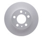 DFC 76-93 Volvo 244/264/245/DL/240/265/242/262/GLE Front GeoSPEC Coated Rotor