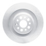 DFC 21-24 Tesla Model X Front GeoSPEC Coated Rotor