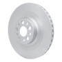 DFC 21-24 Tesla Model X Front GeoSPEC Coated Rotor