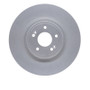 DFC 18-22 Kia Stinger Front GeoSPEC Coated Rotor