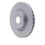 DFC 18-22 Kia Stinger Front GeoSPEC Coated Rotor