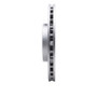 DFC 18-22 Kia Stinger Front GeoSPEC Coated Rotor