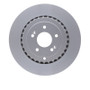 DFC 18-23 Kia Stinger Rear GeoSPEC Coated Rotor