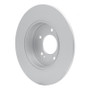 DFC 17-19 Kia Cadenza Rear GeoSPEC Coated Rotor