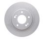 DFC 10-13 Kia Soul Front GeoSPEC Coated Rotor