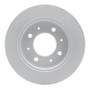 DFC 04-09 Kia Spectra5 Rear GeoSPEC Coated Rotor