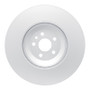 DFC 21-25 Jaguar F-Pace Front GeoSPEC Coated Rotor