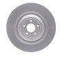 DFC 10-24 Jaguar XKR Rear GeoSPEC Coated Rotor