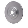 DFC 10-24 Jaguar XKR Rear GeoSPEC Coated Rotor