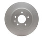 DFC 00-06 Jaguar XKR Rear GeoSPEC Coated Rotor