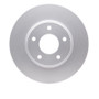DFC 97-03 Jaguar Vanden Plas Front GeoSPEC Coated Rotor