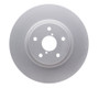 DFC 15-21 Subaru WRX Front GeoSPEC Coated Rotor