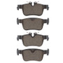 DFC 21-25 Volvo XC60/S60 Rear Euro 5000 Ceramic Brake Pads