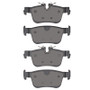 DFC 21-25 Volvo XC60/S60 Rear Euro 5000 Ceramic Brake Pads