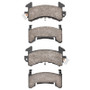 R1 78-02 Buick CENTURY Front R1 Optimum OE Brake Pads