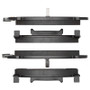 R1 78-02 Buick CENTURY Front R1 Optimum OE Brake Pads