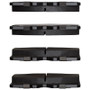 R1 76-89 Toyota Land Cruiser Front R1 Optimum OE Brake Pads