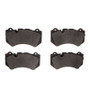 DFC 04-05 Ferrari 360 Front 5000 Advanced Low Metallic Brake Pads