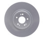 DFC 18-20 Genesis G80 Front GeoSPEC Coated Rotor