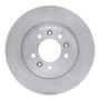 DFC 11-16 Peugeot RCZ (Mexico) Rear Brake Rotor