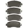 R1 17-25 Subaru Forester Front R1 Ceramic Brake Pads