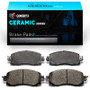 R1 17-25 Subaru Forester Front R1 Ceramic Brake Pads