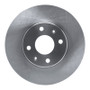 DFC 18-23 Chevrolet Aveo (Mexico) Front Brake Rotor