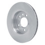 DFC 18-24 Volkswagen Crafter (Mexico)/Amarok (Mexico) Rear Brake Rotor