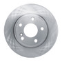 DFC 12-18 Mercedes-Benz B180 (Mexico) Rear Brake Rotor